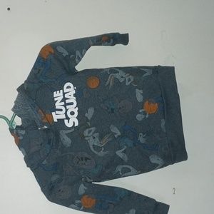 Space  jam hoody